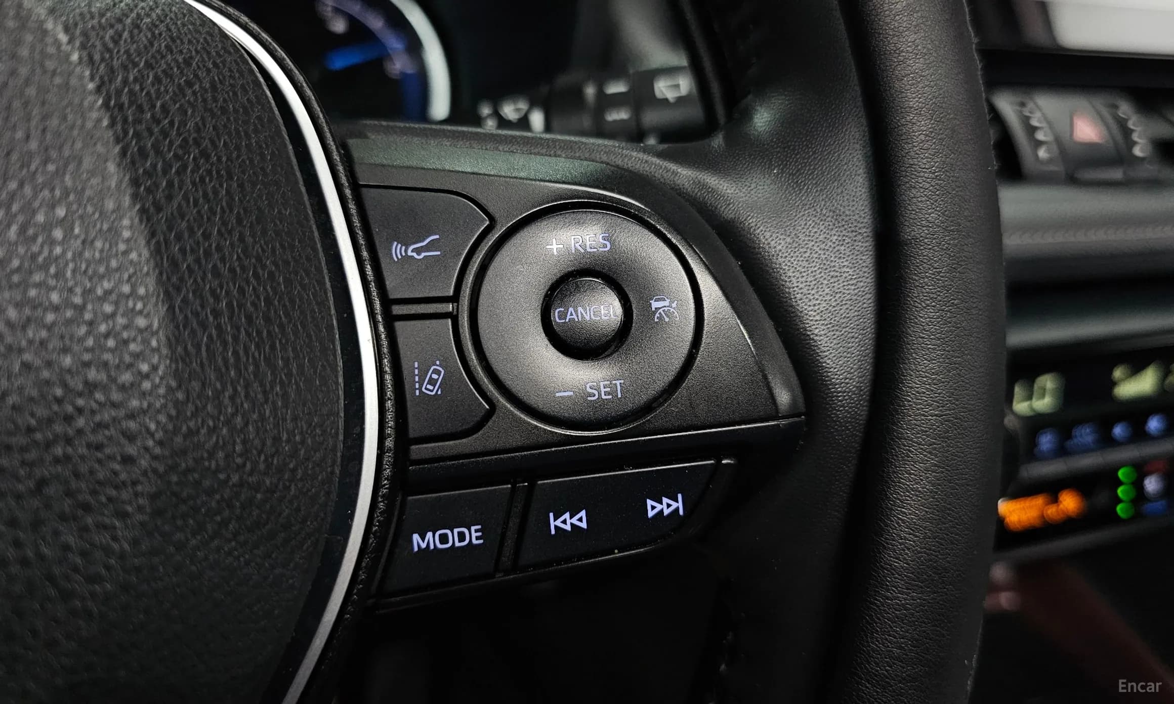 RAV4 5th Generation