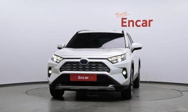 RAV4 5th Generation