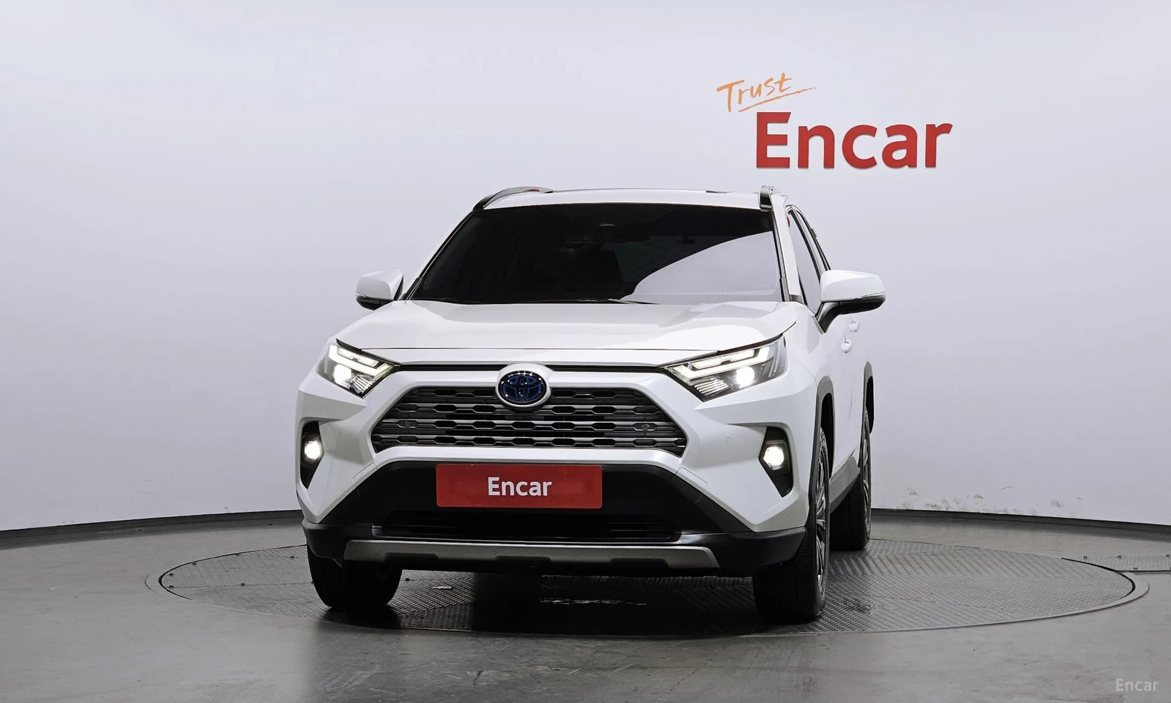 RAV4 5th Generation