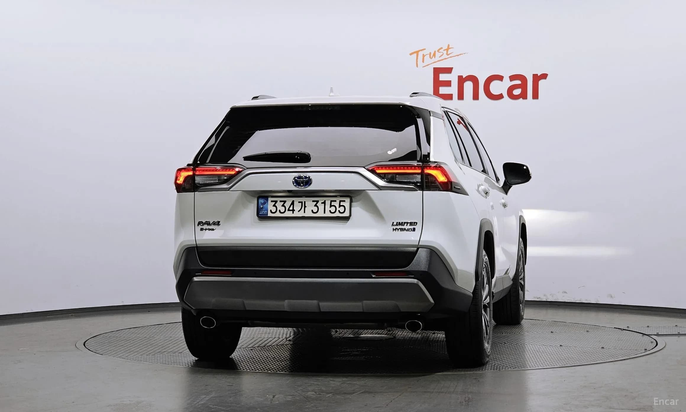 RAV4 5th Generation
