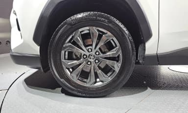 RAV4 5th Generation