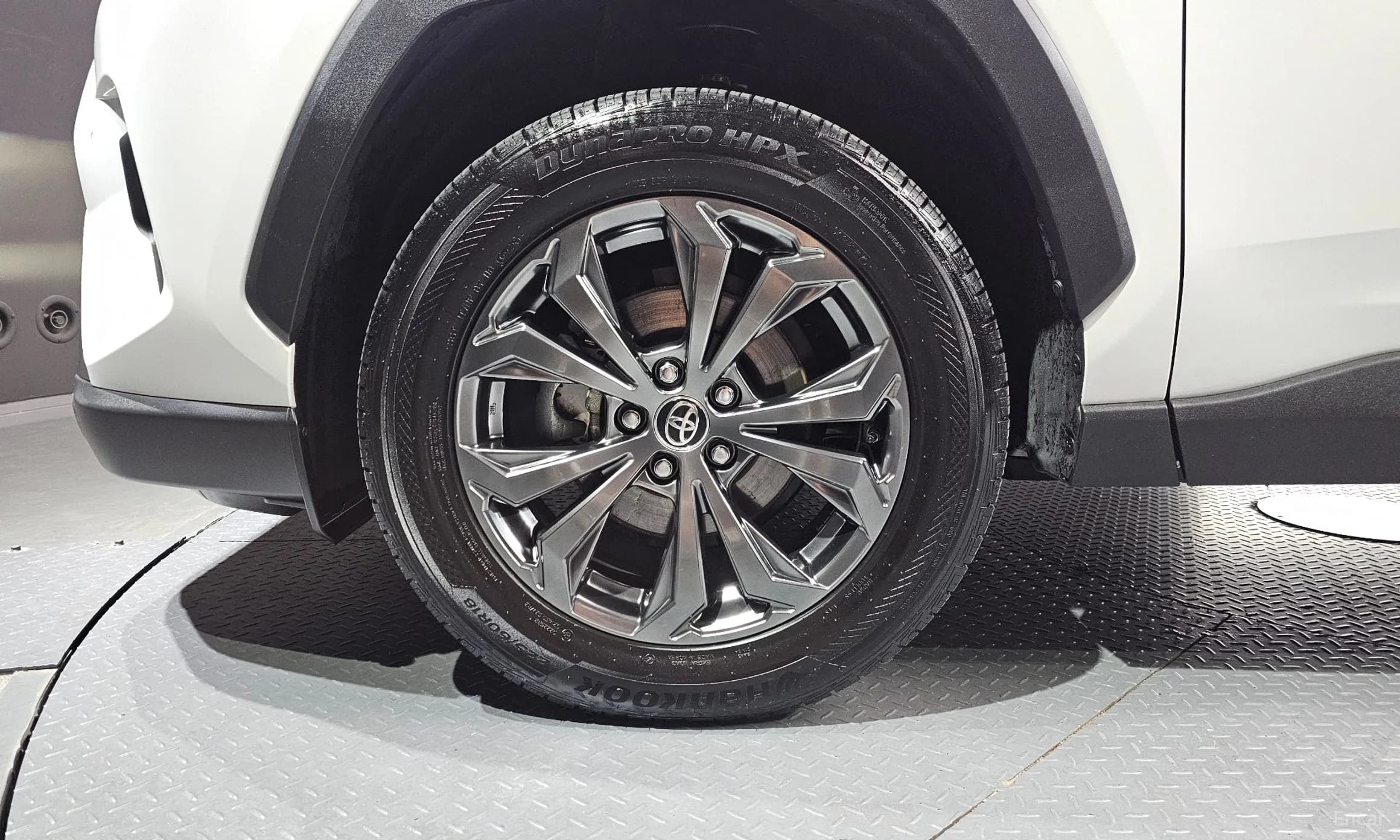 RAV4 5th Generation