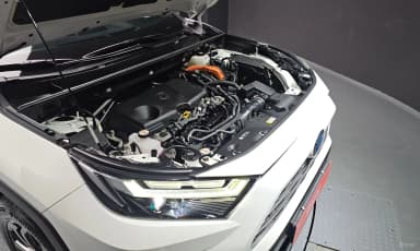 RAV4 5th Generation