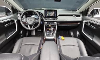 RAV4 5th Generation