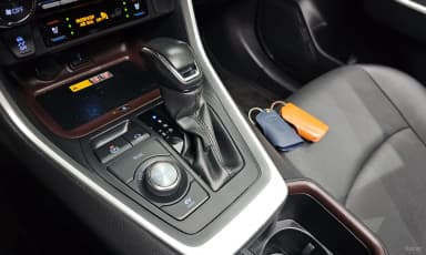 RAV4 5th Generation
