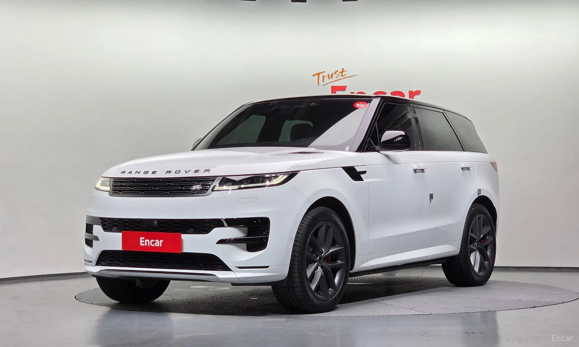 Range Rover Sport 3rd Generation
