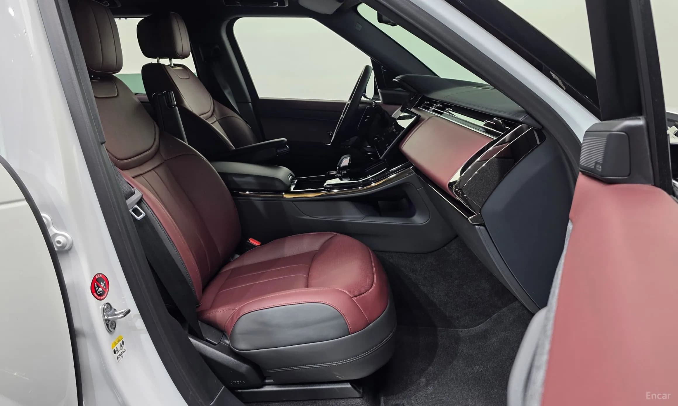 Range Rover Sport 3rd Generation