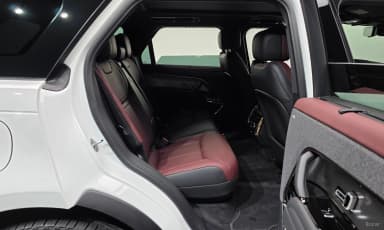 Range Rover Sport 3rd Generation