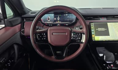 Range Rover Sport 3rd Generation