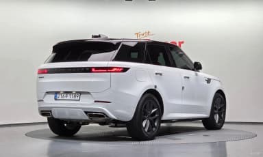 Range Rover Sport 3rd Generation