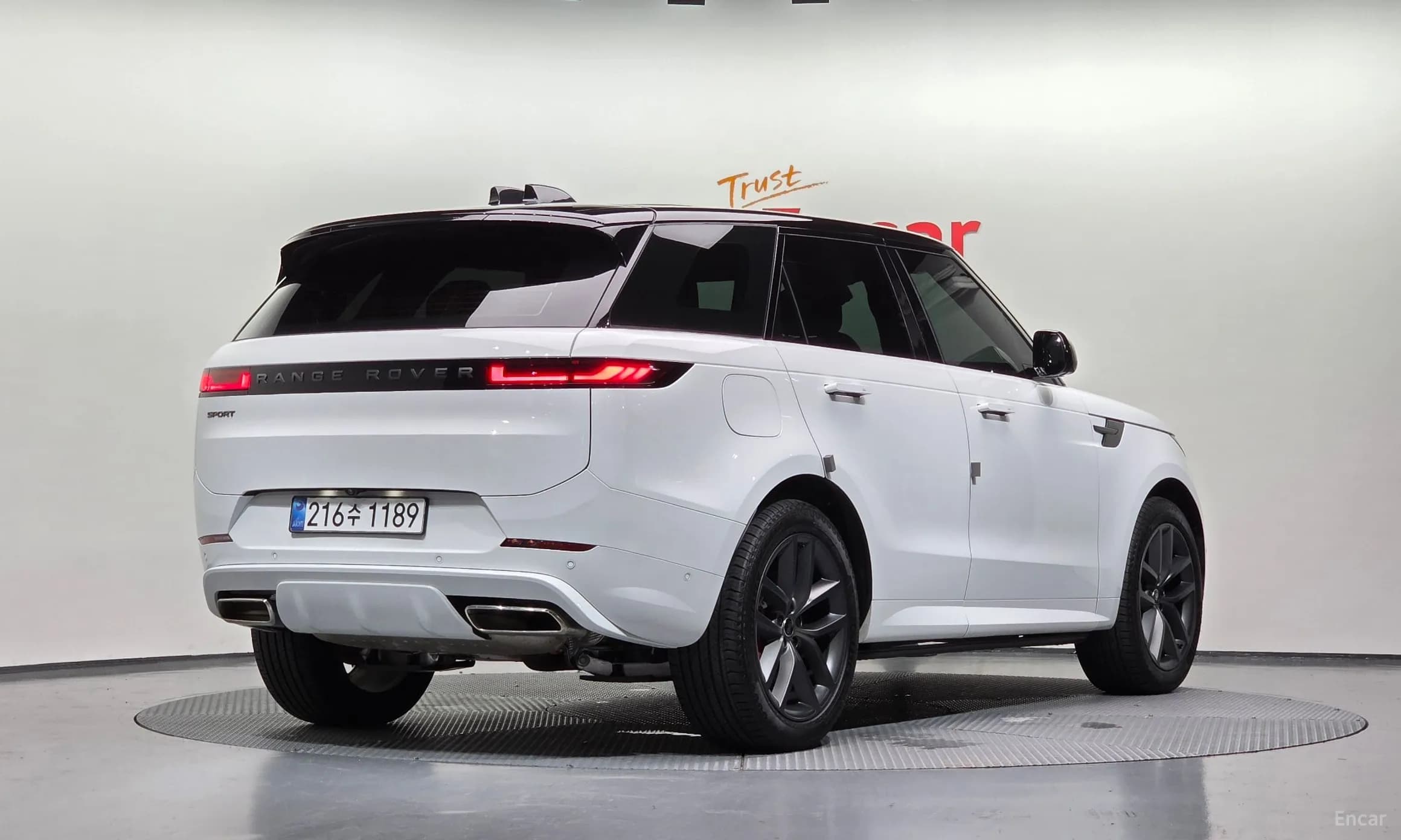 Range Rover Sport 3rd Generation
