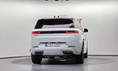 Range Rover Sport 3rd Generation