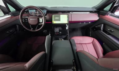 Range Rover Sport 3rd Generation