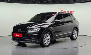Tiguan 2nd Generation