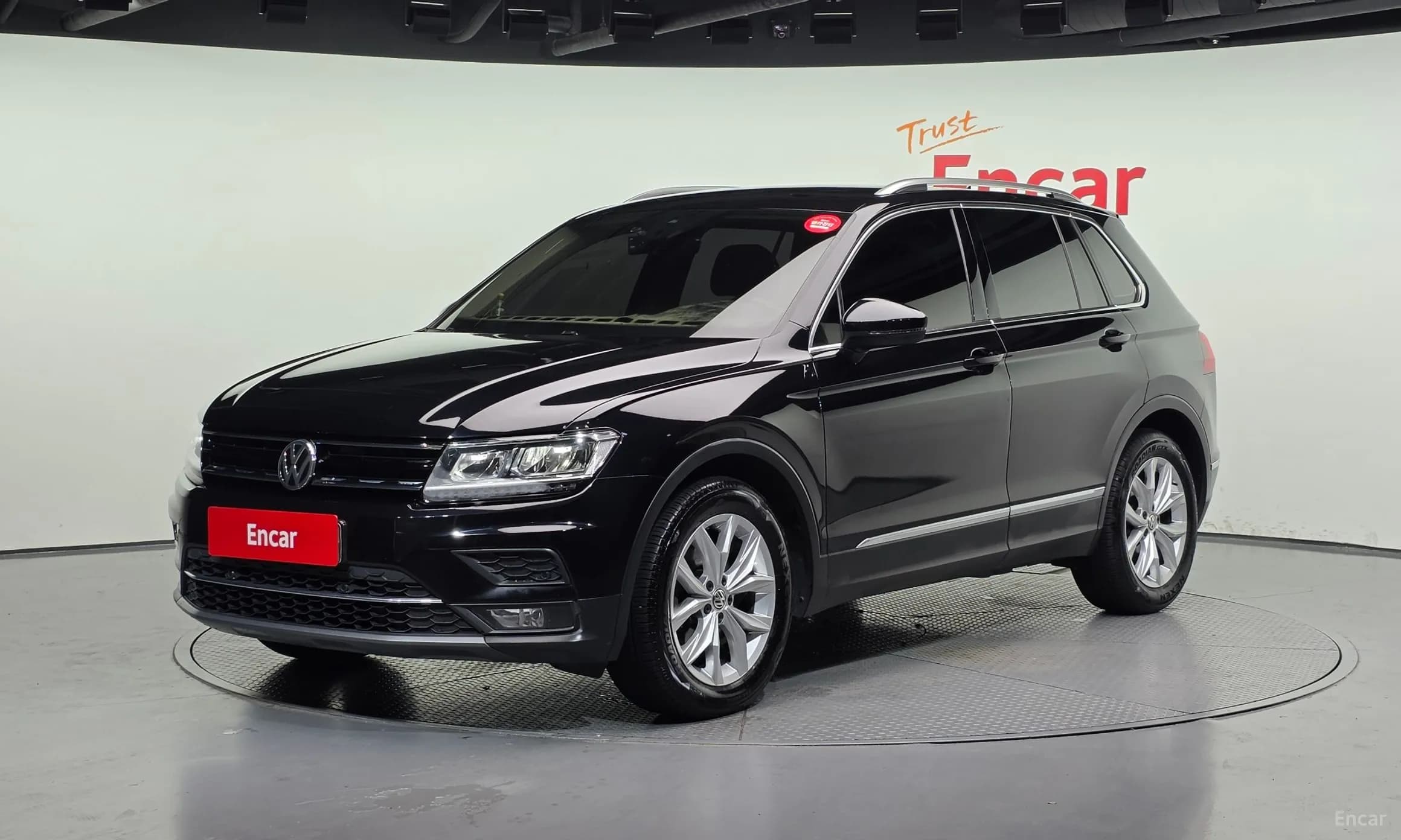 Tiguan 2nd Generation