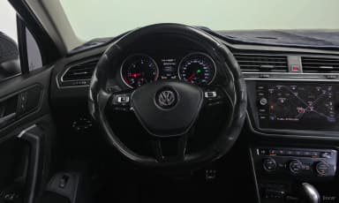Tiguan 2nd Generation