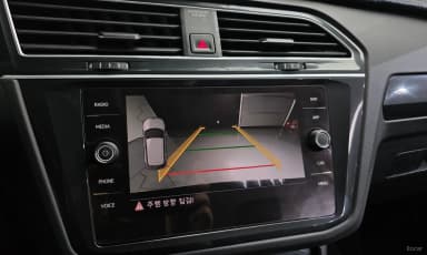 Tiguan 2nd Generation