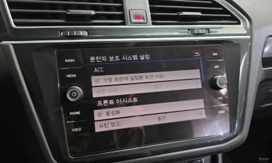 Tiguan 2nd Generation