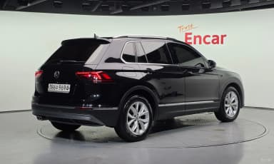 Tiguan 2nd Generation