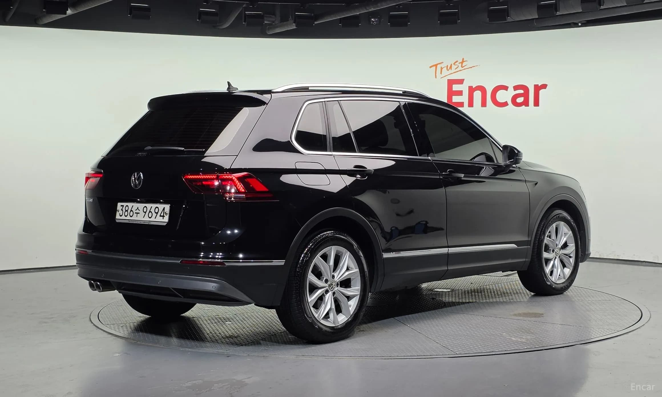 Tiguan 2nd Generation