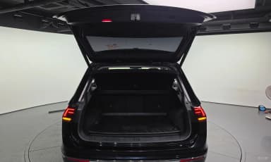 Tiguan 2nd Generation