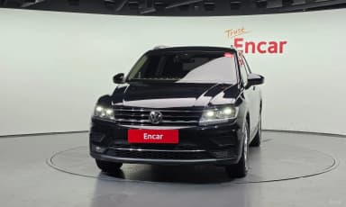 Tiguan 2nd Generation