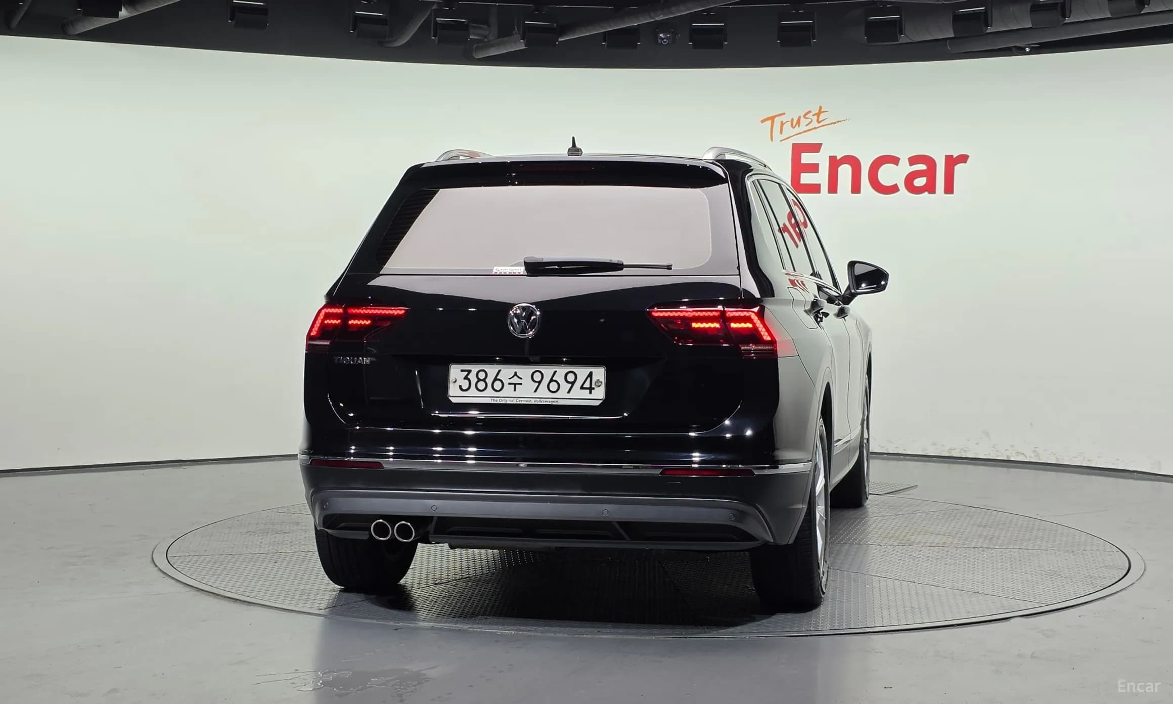 Tiguan 2nd Generation