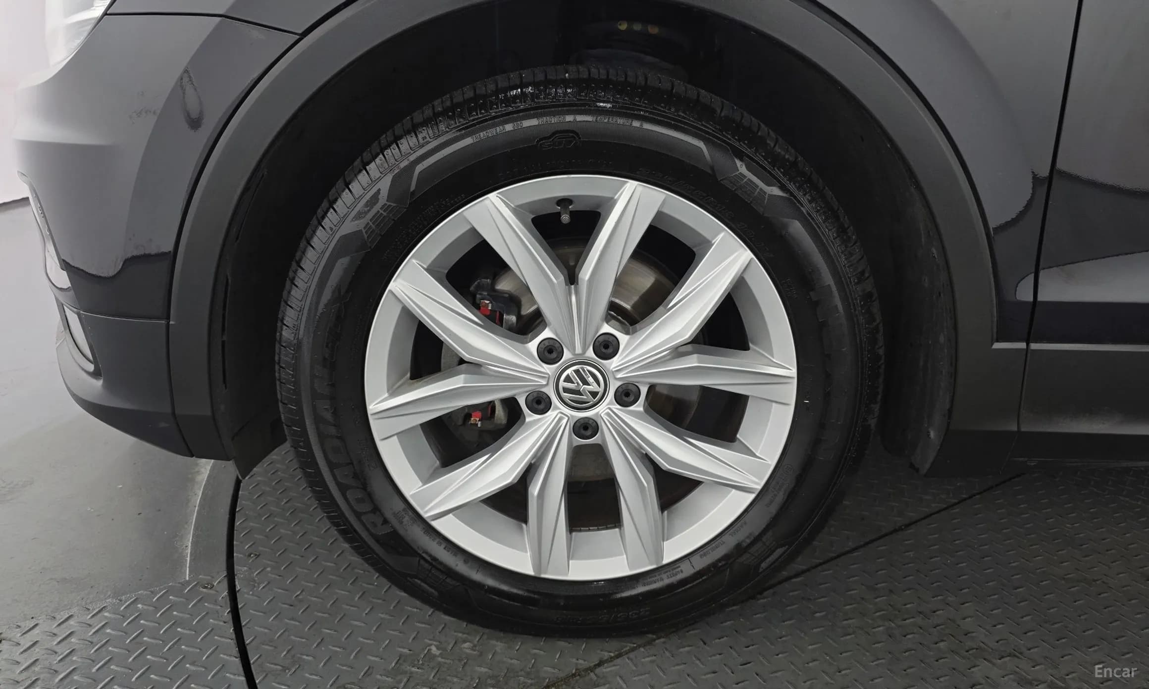 Tiguan 2nd Generation