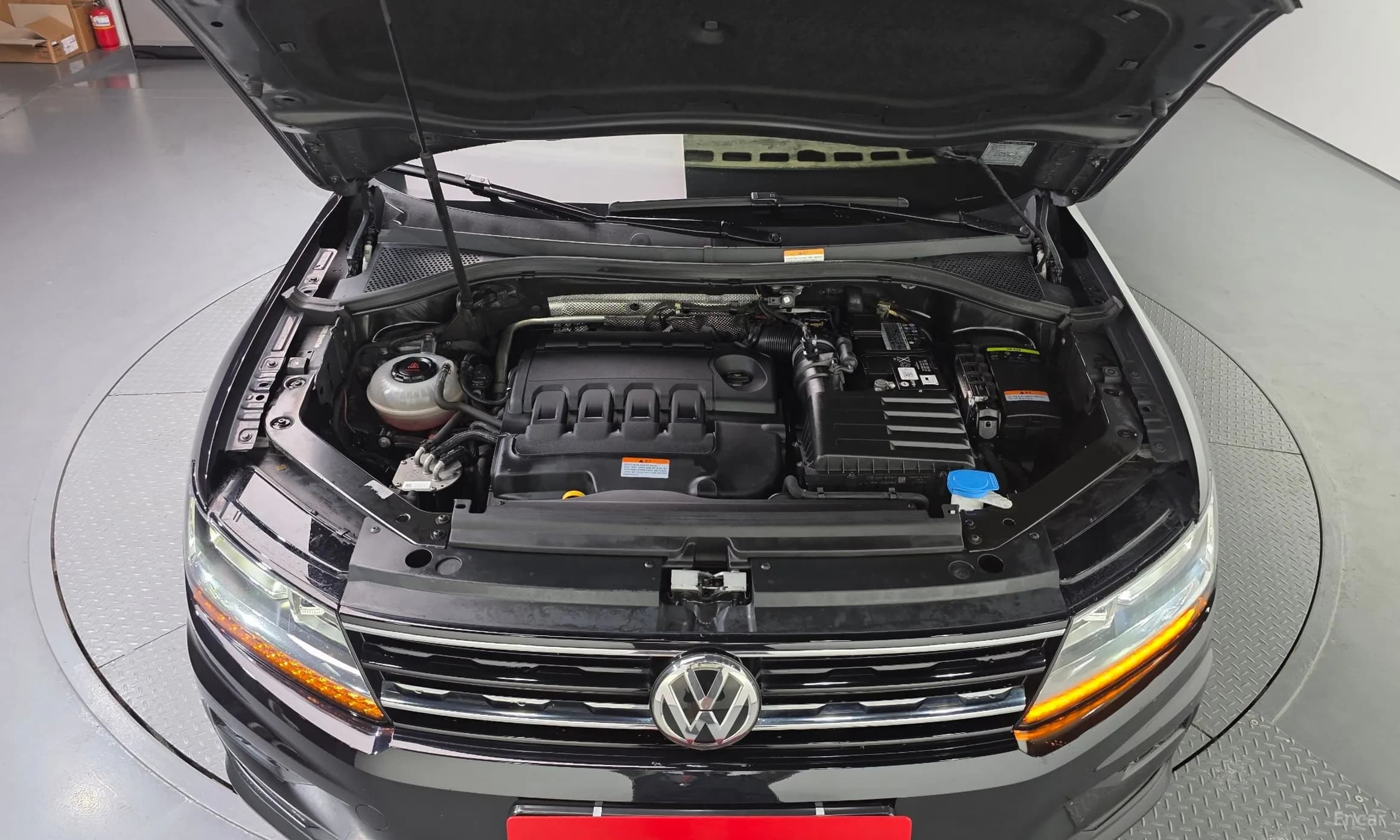 Tiguan 2nd Generation