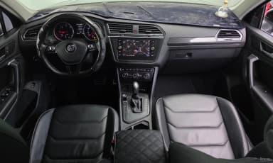 Tiguan 2nd Generation