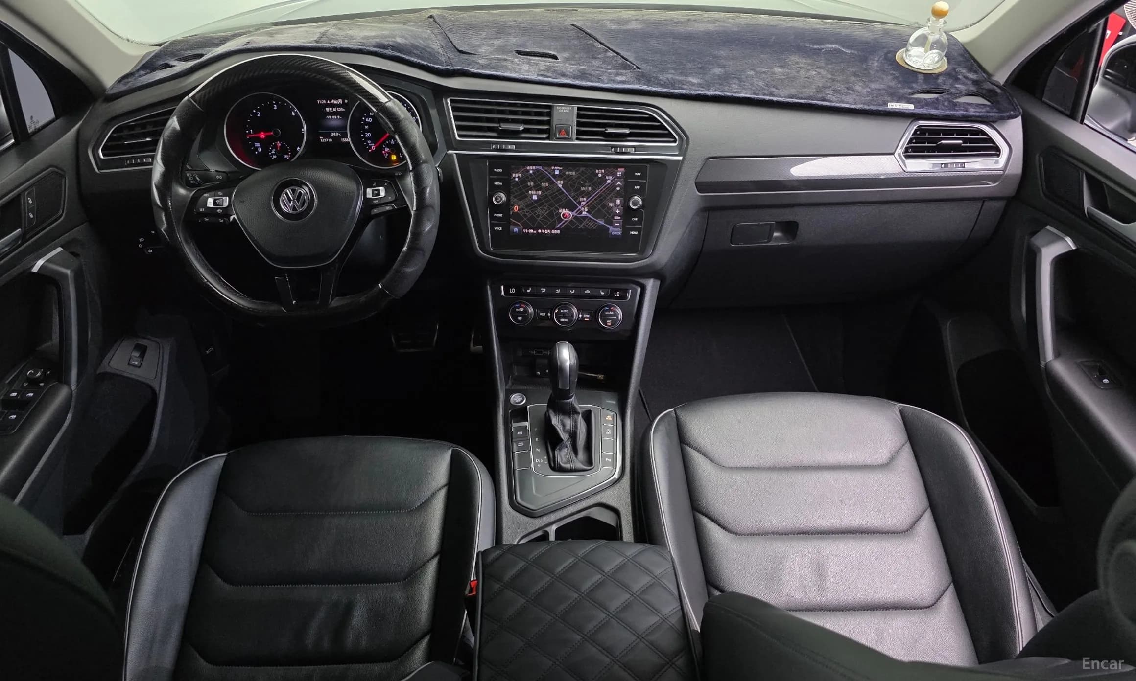 Tiguan 2nd Generation