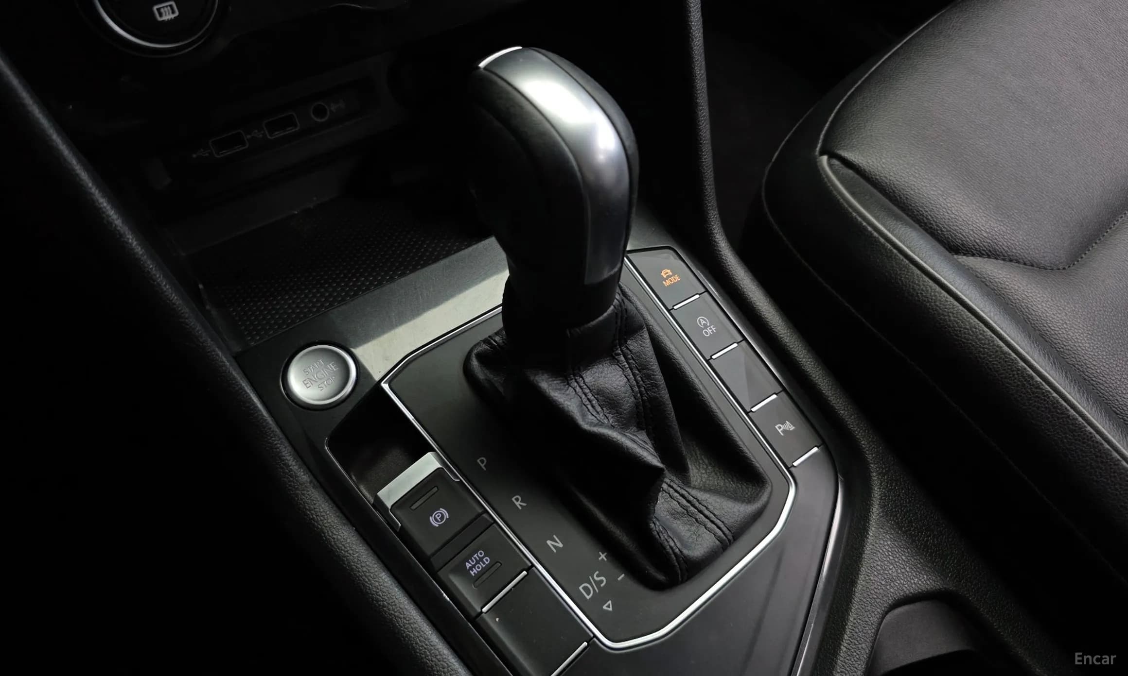 Tiguan 2nd Generation