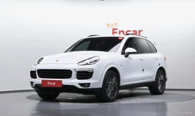 New Cayenne