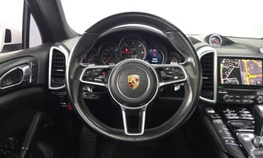 New Cayenne