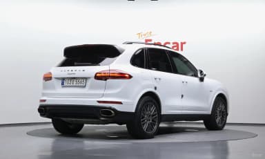 New Cayenne