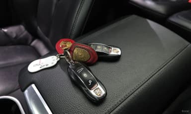 New Cayenne