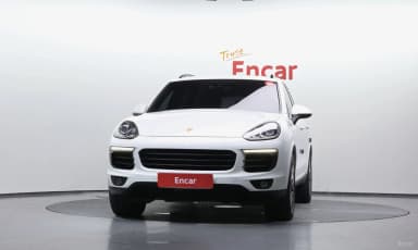 New Cayenne