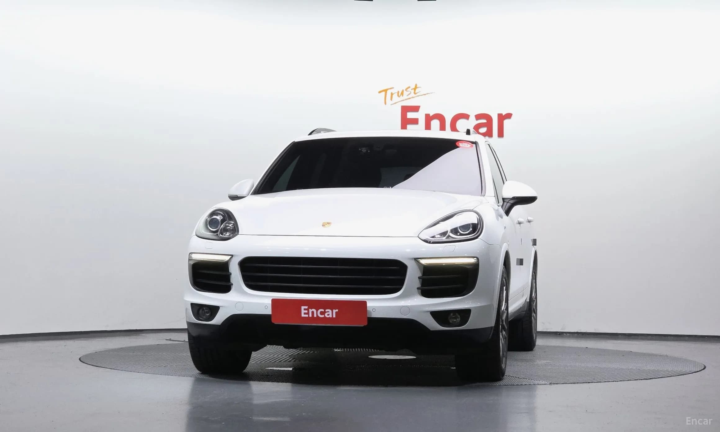 New Cayenne