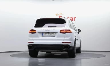 New Cayenne