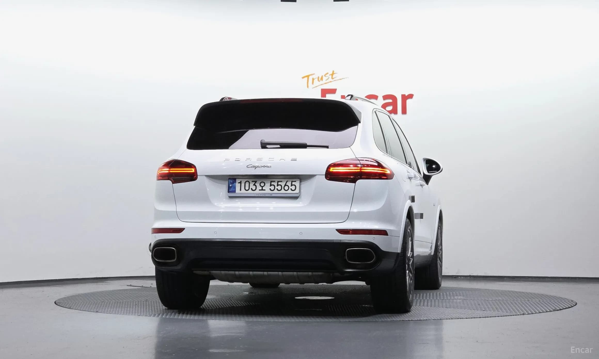 New Cayenne