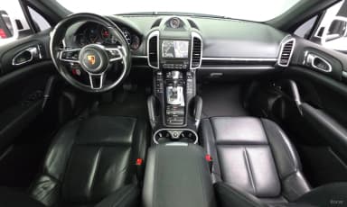 New Cayenne
