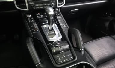New Cayenne