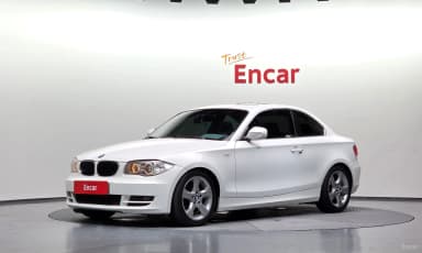 1 Series (E82)