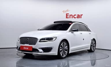New MKZ