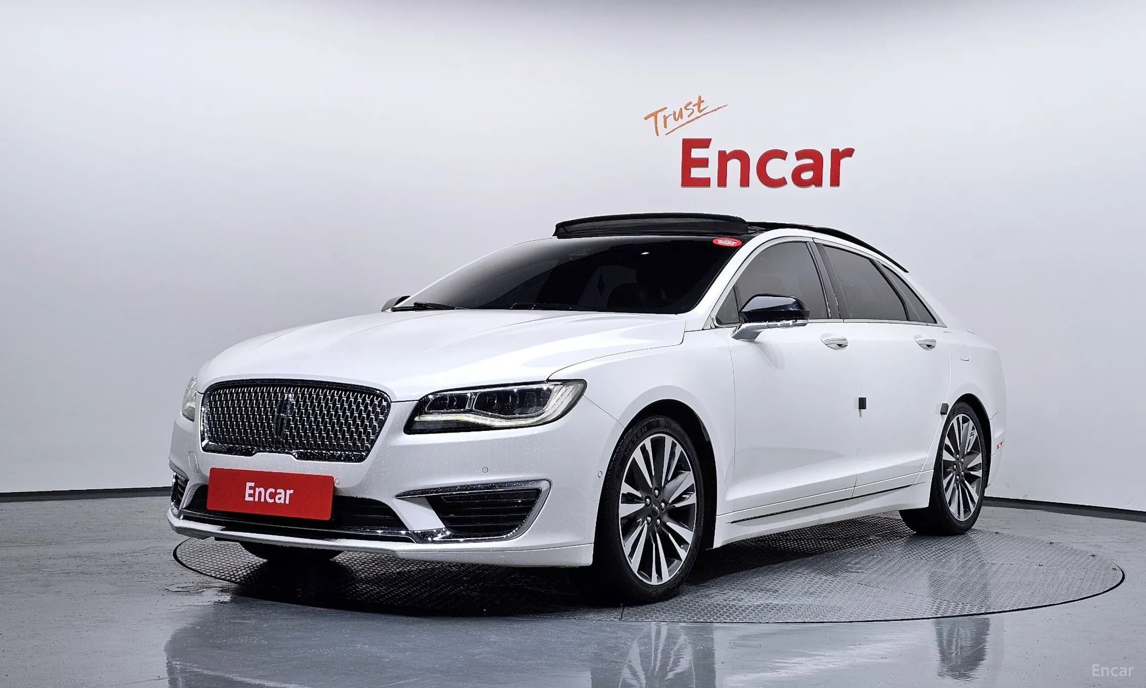 New MKZ