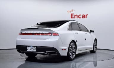 New MKZ