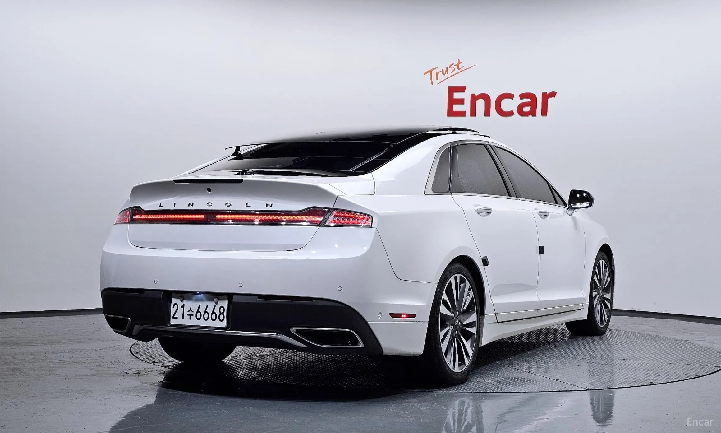 New MKZ