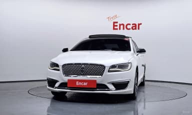 New MKZ
