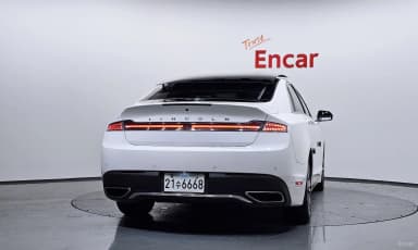 New MKZ