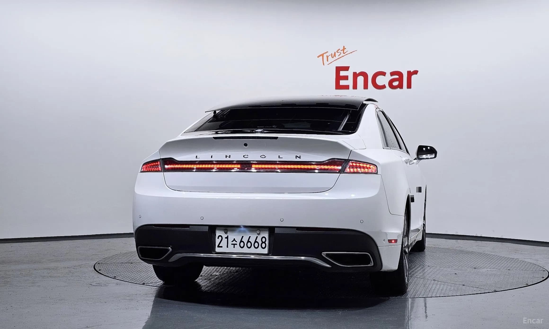 New MKZ